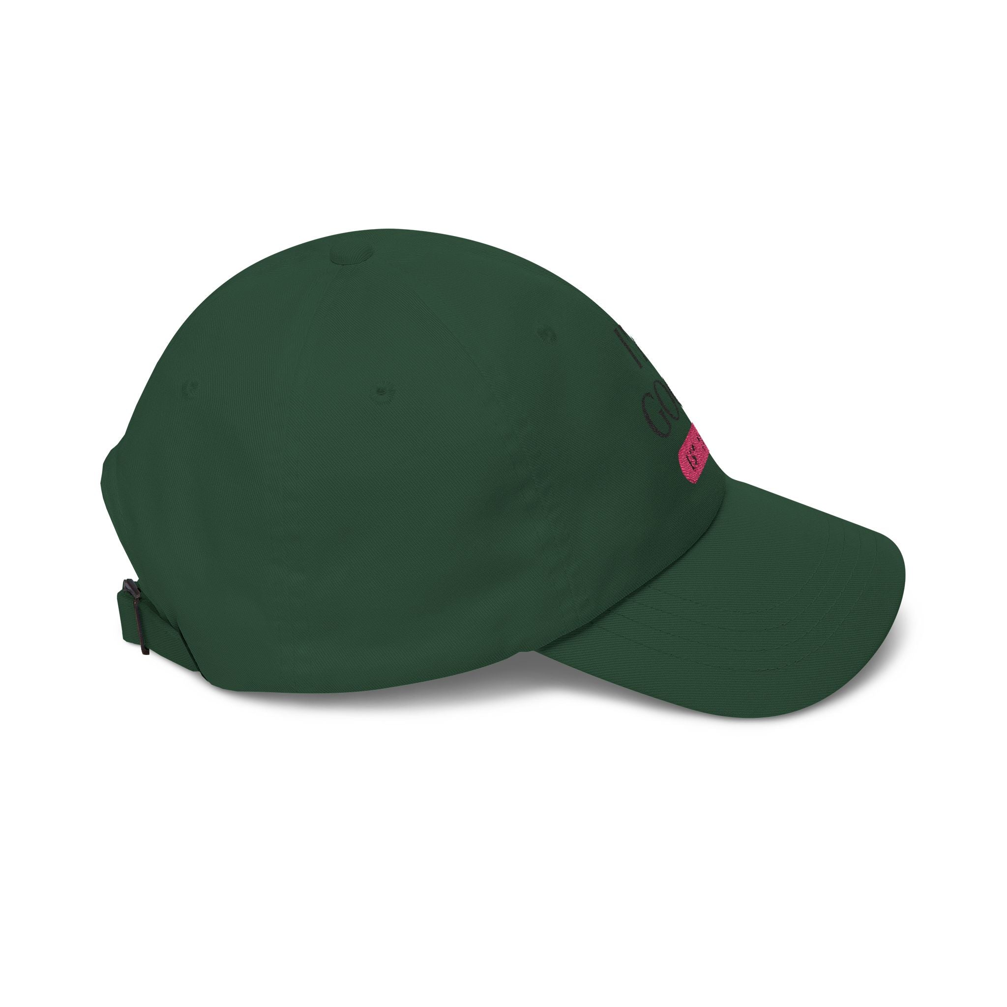 "I'M GOOD" Embroidered Hat (Est. 2006) - Personalization Available