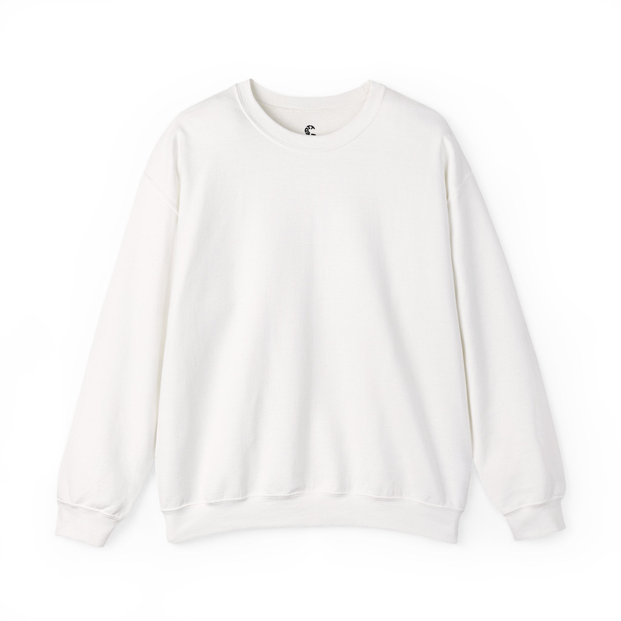 Crewneck Sweatshirt — "You Need Therapy" Bold Back Print
