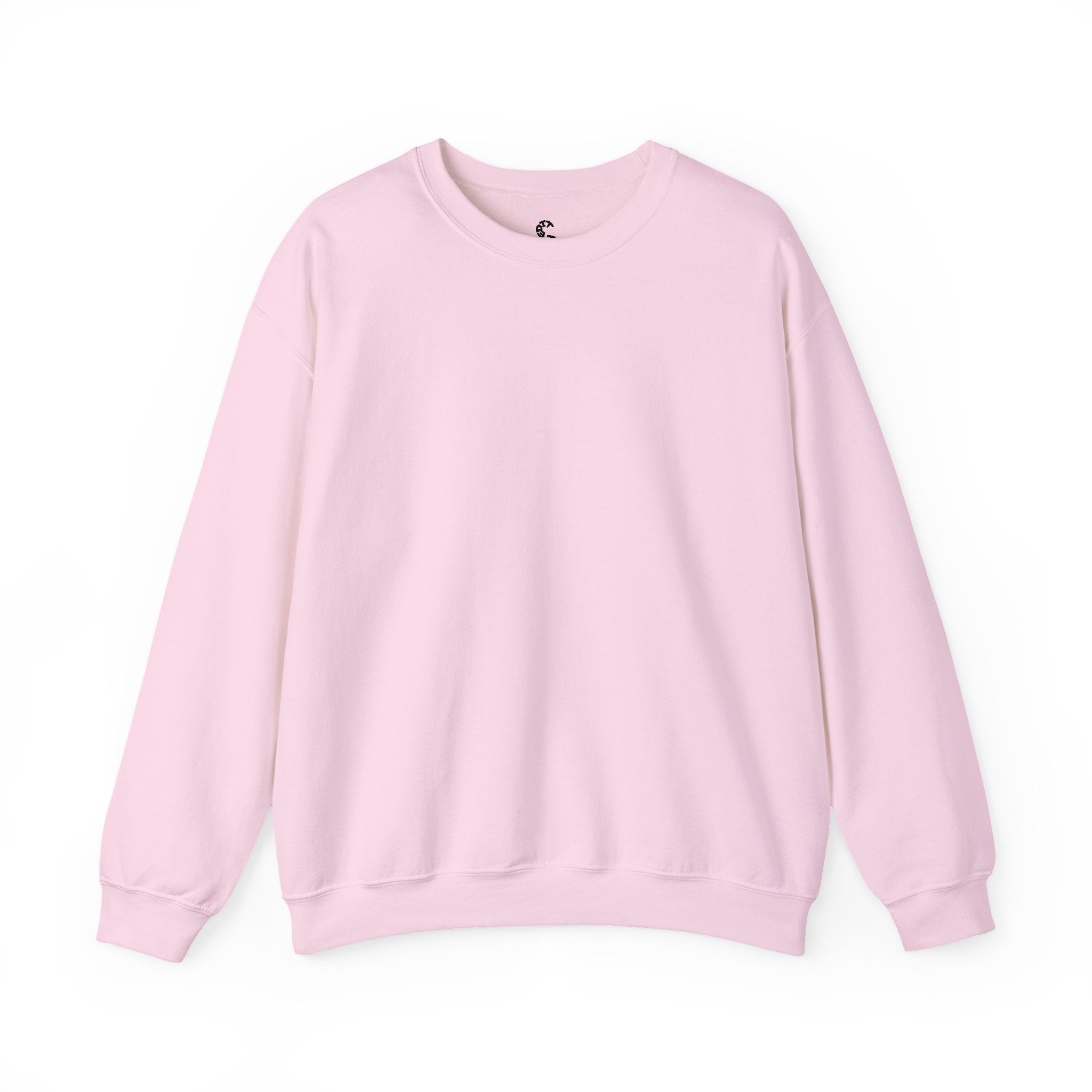 Crewneck Sweatshirt — "You Need Therapy" Bold Back Print