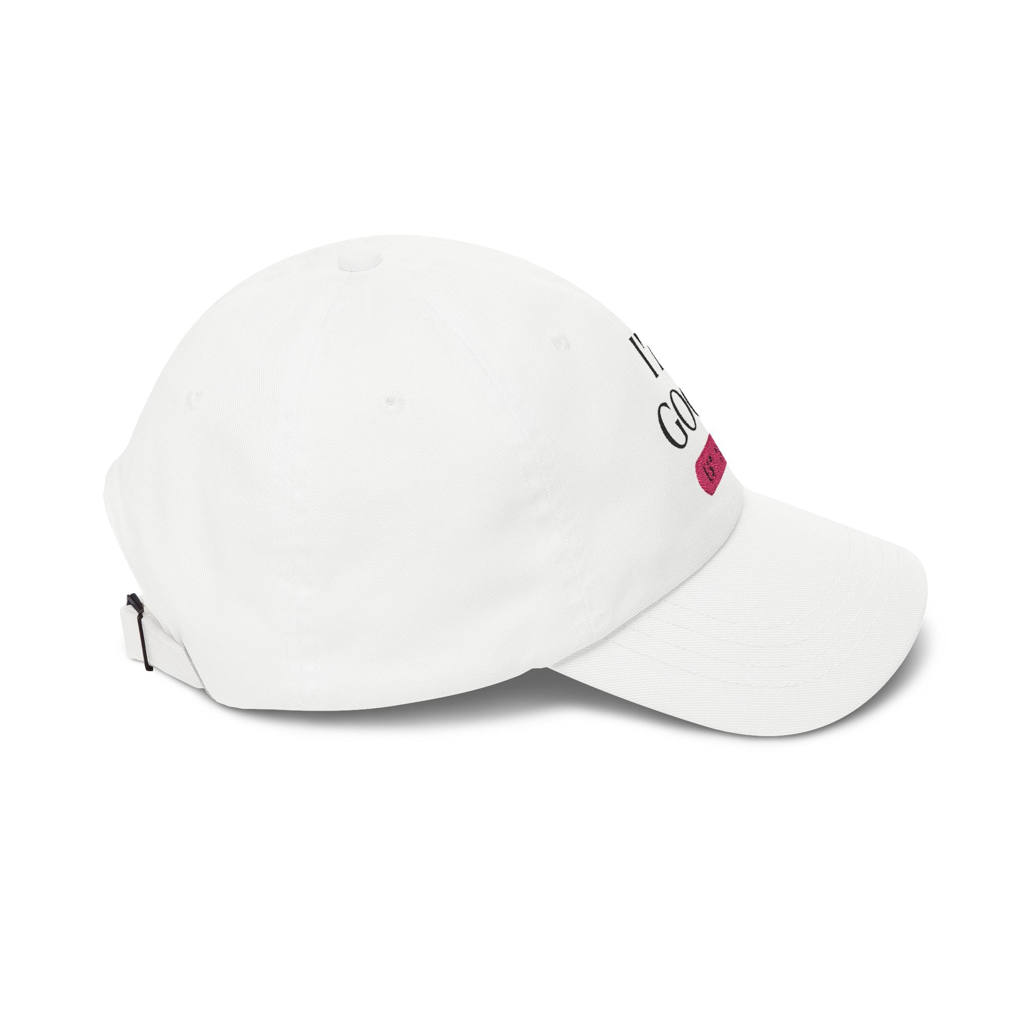 "I'M GOOD" Embroidered Hat (Est. 2006) - Personalization Available