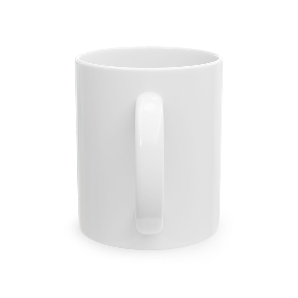 Ceramic Mug - "Per My Last Sip"