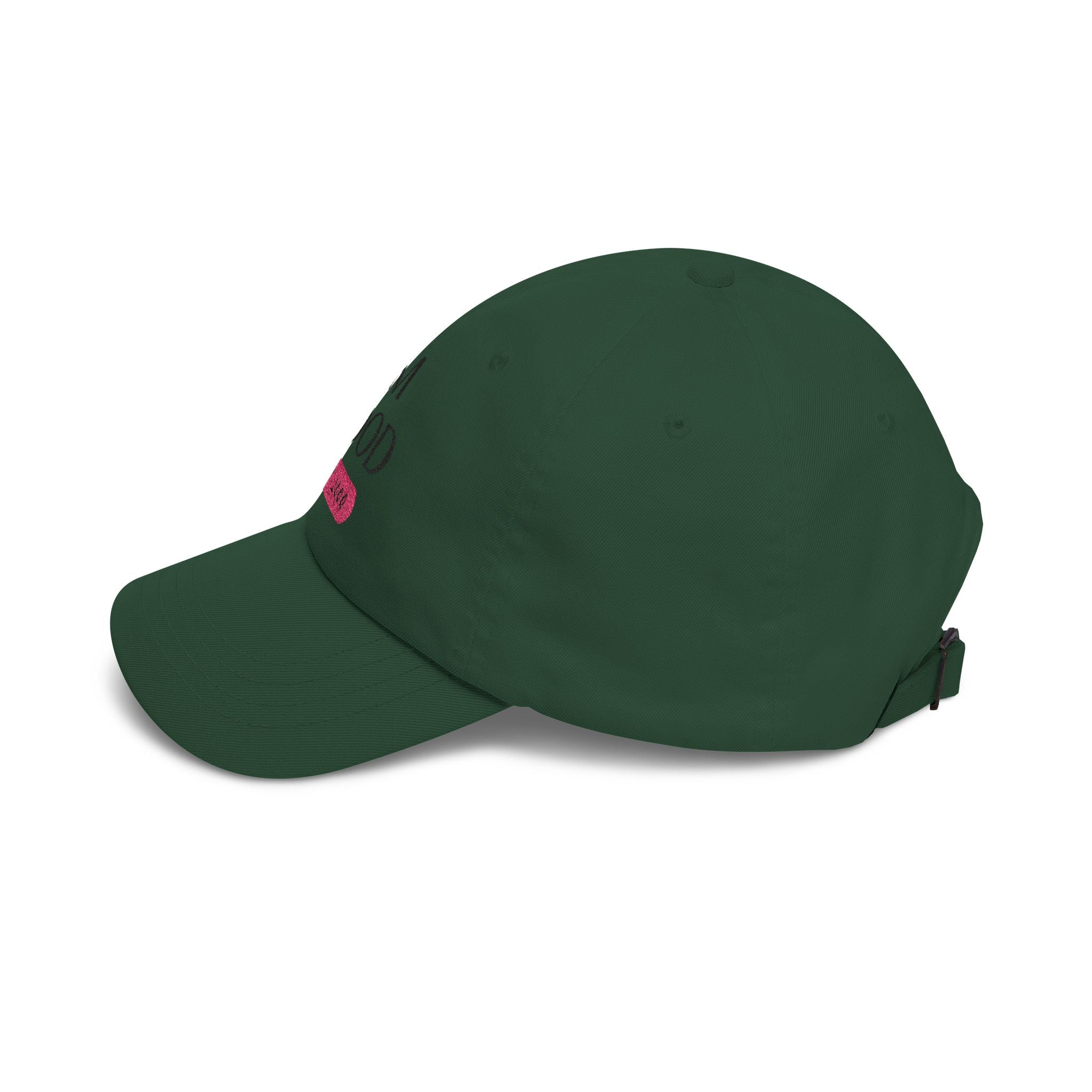 "I'M GOOD" Embroidered Hat (Est. 2006) - Personalization Available