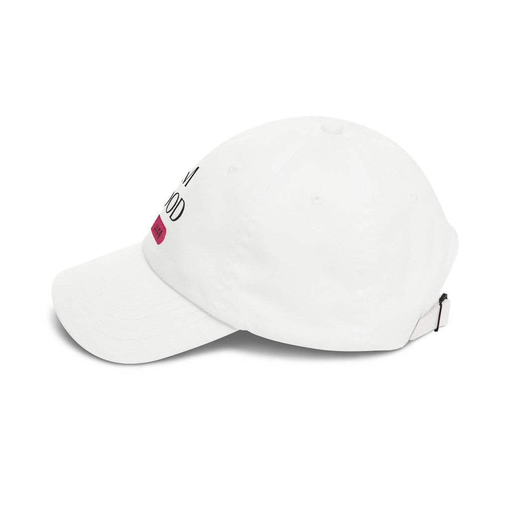 "I'M GOOD" Embroidered Hat (Est. 2006) - Personalization Available