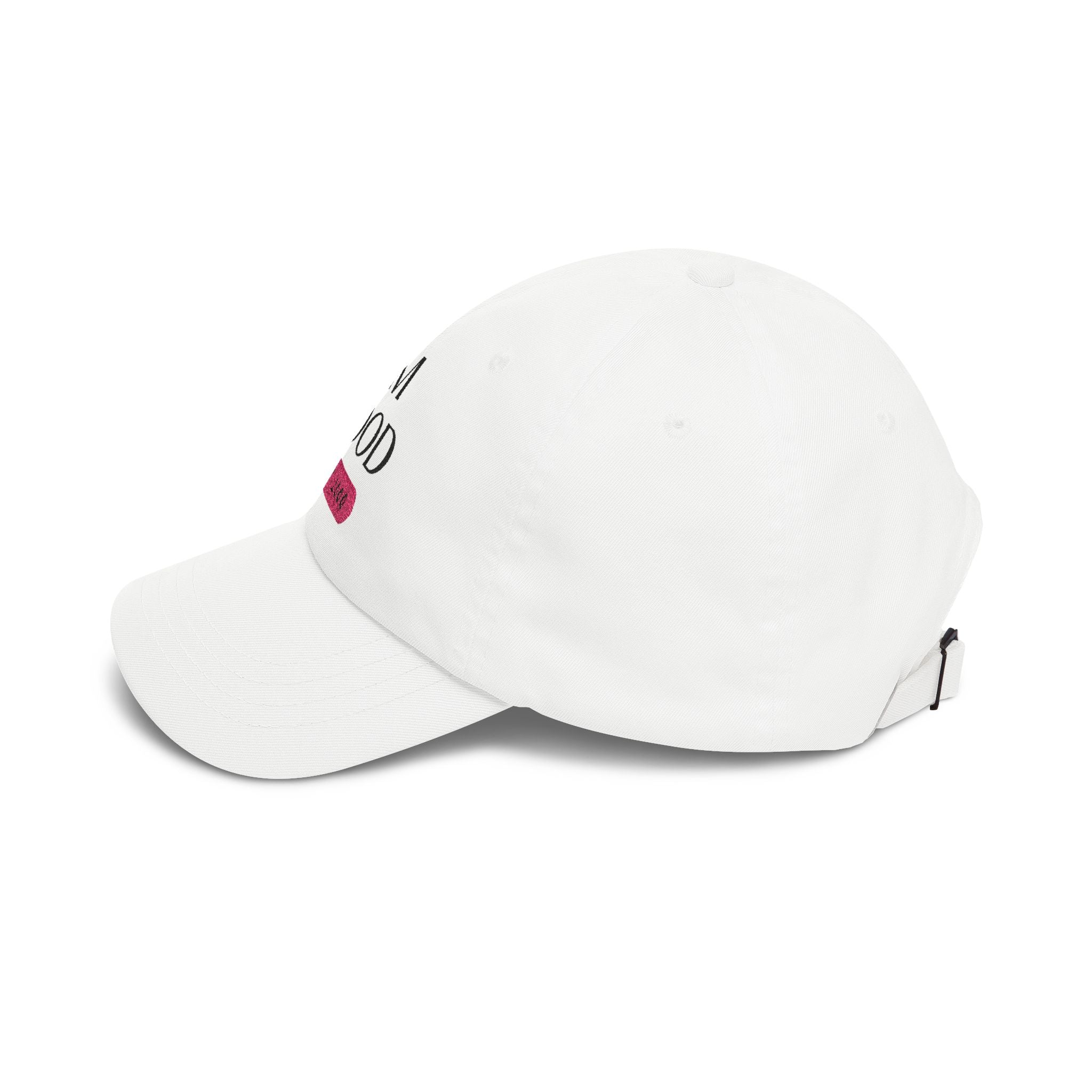 "I'M GOOD" Embroidered Hat (Est. 2006) - Personalization Available