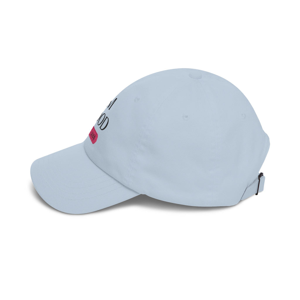 "I'M GOOD" Embroidered Hat (Est. 2006) - Personalization Available