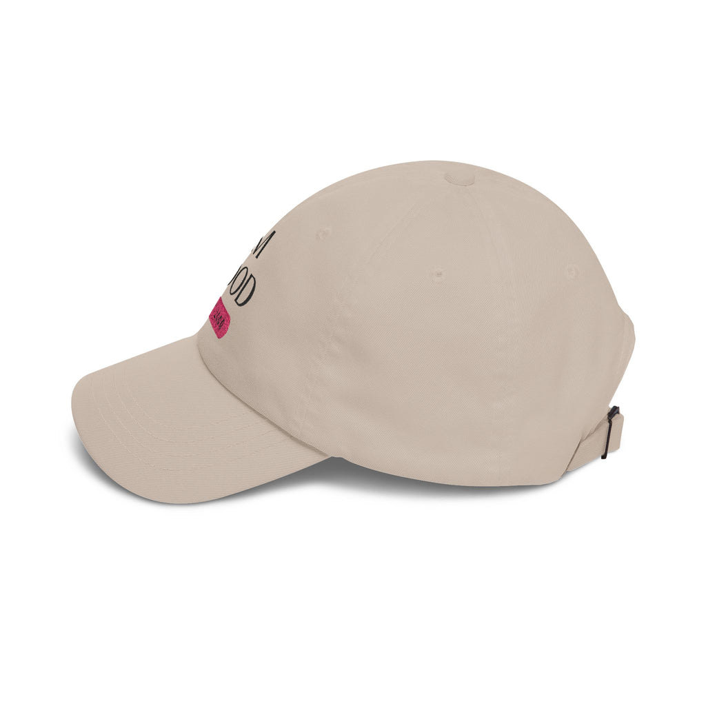 "I'M GOOD" Embroidered Hat (Est. 2006) - Personalization Available