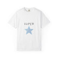Super Blue Star T-Shirt