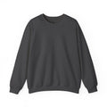 Crewneck Sweatshirt — "You Need Therapy" Bold Back Print