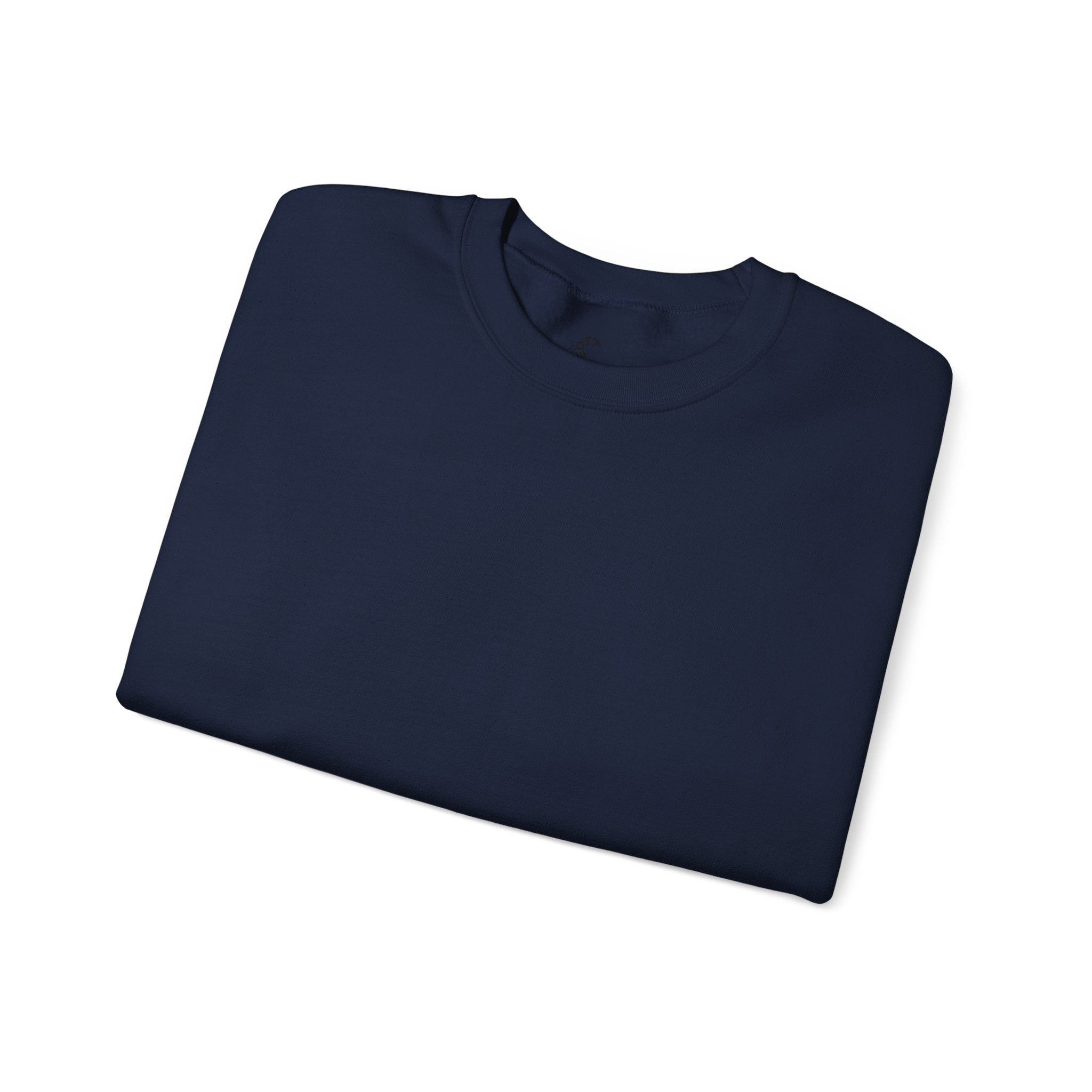 Crewneck Sweatshirt — "You Need Therapy" Bold Back Print