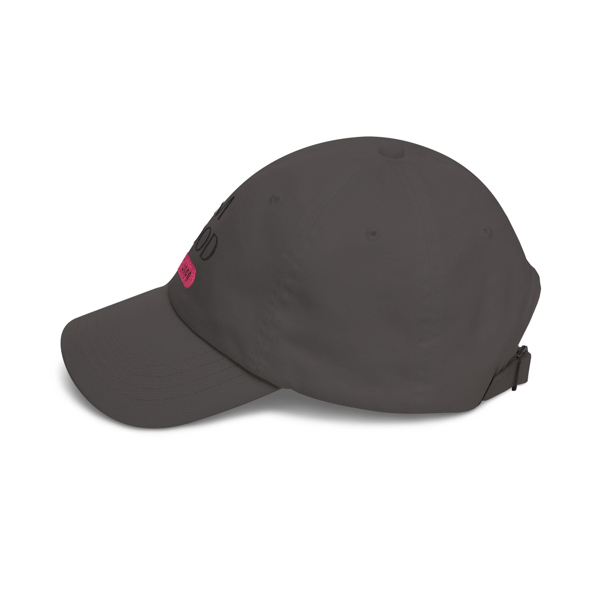 "I'M GOOD" Embroidered Hat (Est. 2006) - Personalization Available