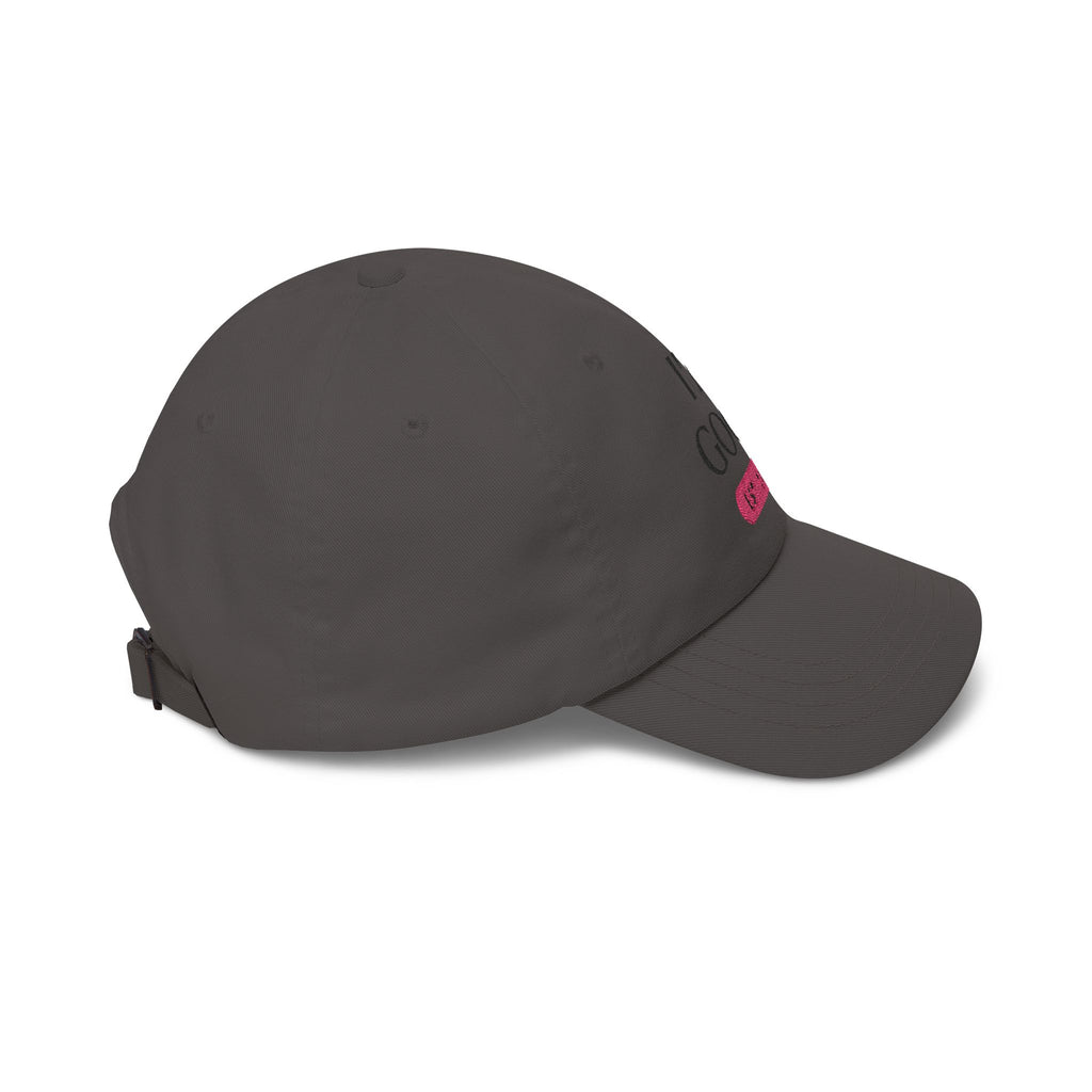 "I'M GOOD" Embroidered Hat (Est. 2006) - Personalization Available