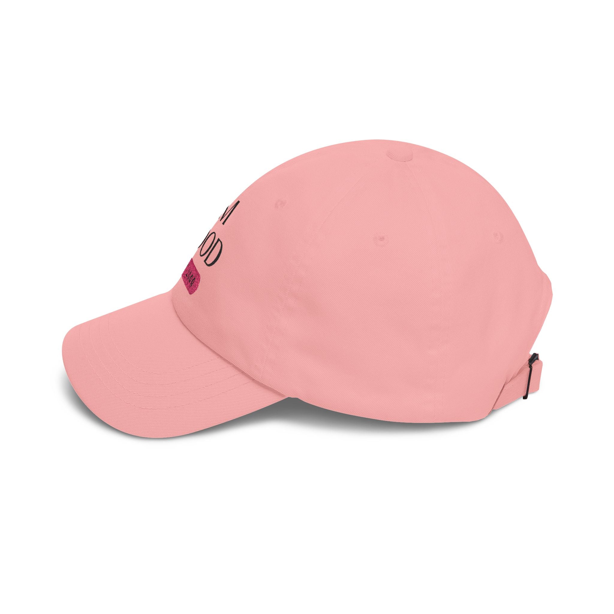 "I'M GOOD" Embroidered Hat (Est. 2006) - Personalization Available