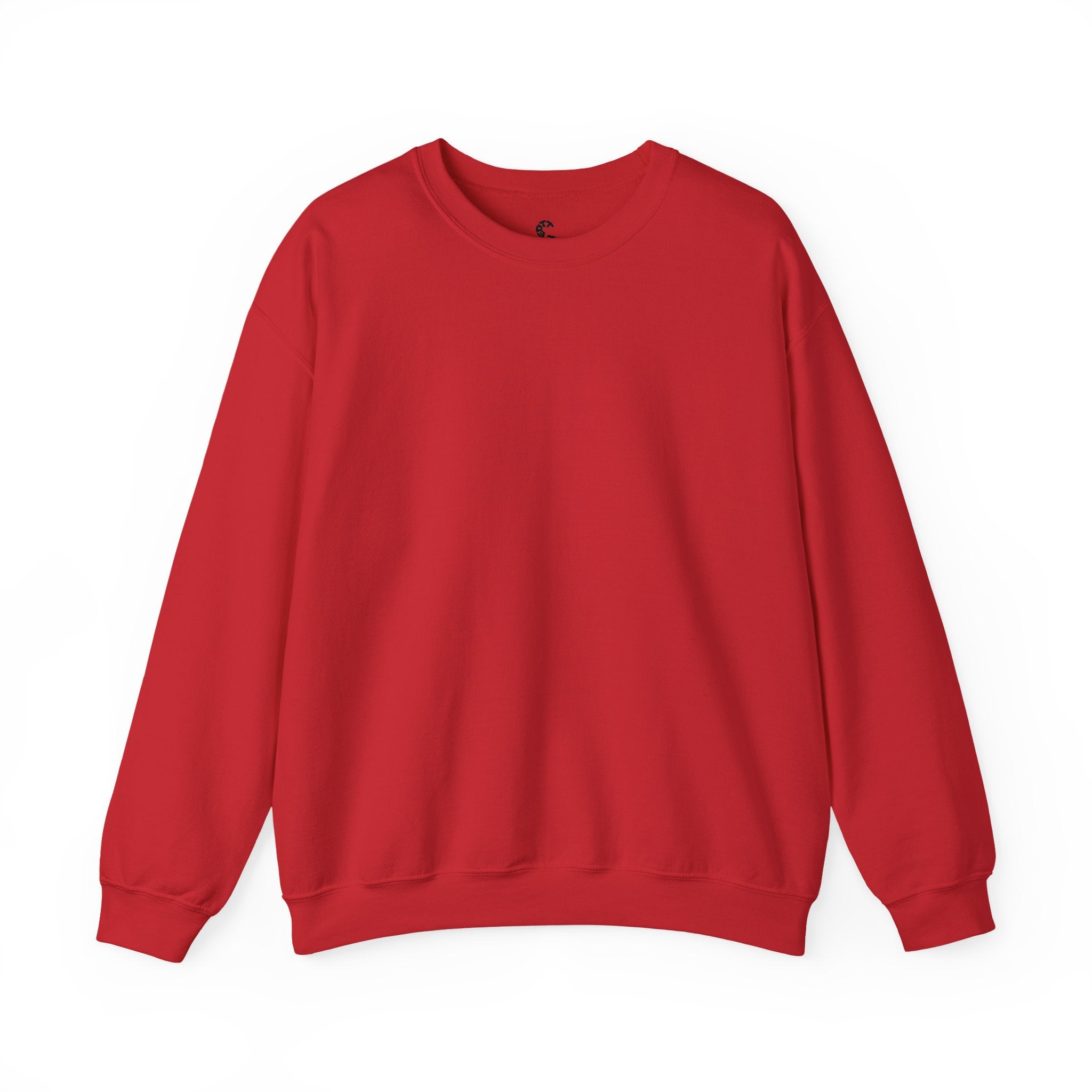 Crewneck Sweatshirt — "You Need Therapy" Bold Back Print