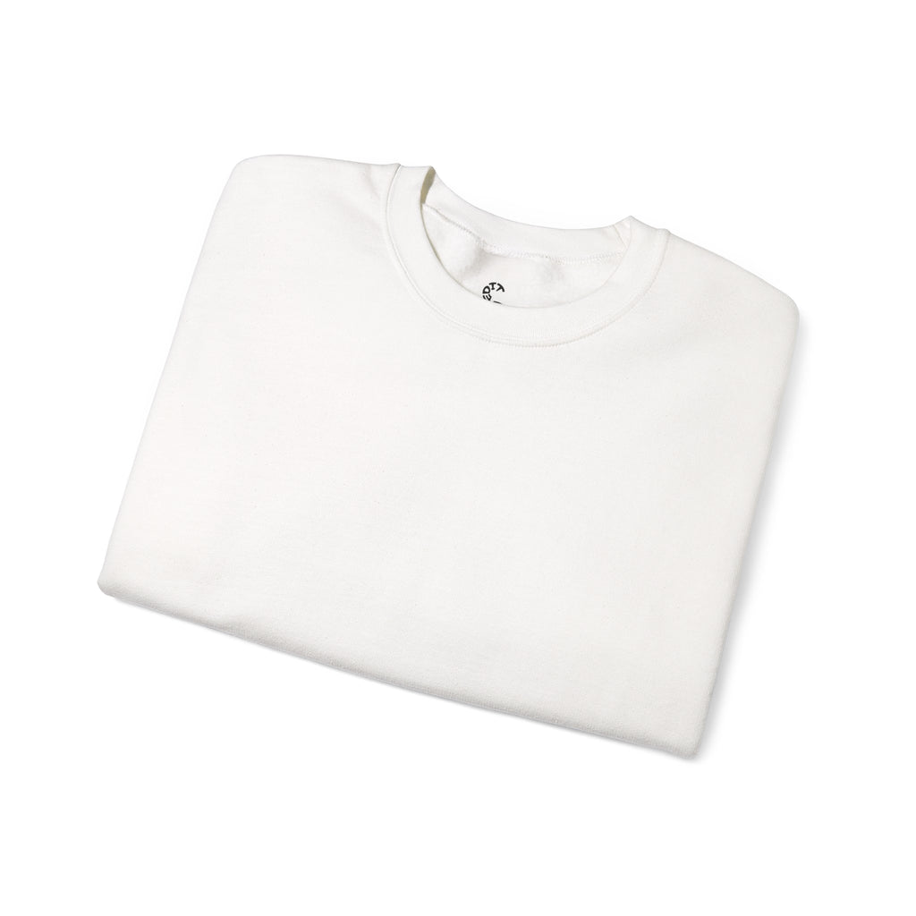 Crewneck Sweatshirt — "You Need Therapy" Bold Back Print